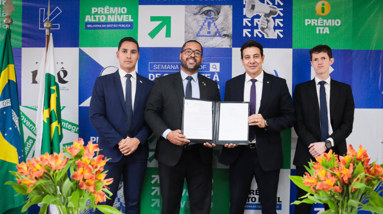 Capa da notícia: Parceria entre órgãos do GDF permite compartilhamento de dados estratégicos